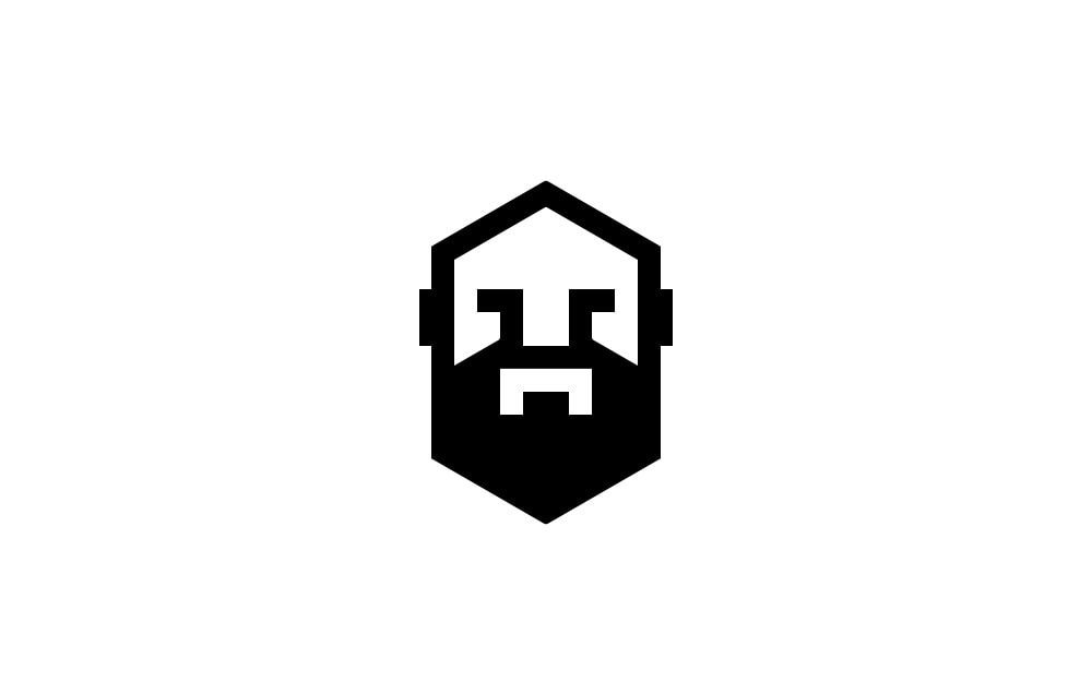 Mr Beard Identyfikacja Wizualna Branding